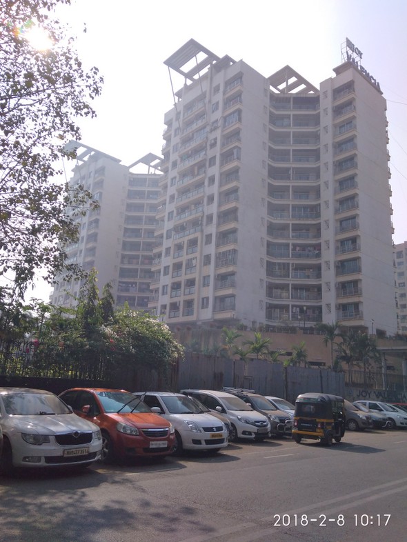 Building - Joy Valencia, Andheri East